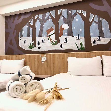 Kaohsiung Time'S Otel Dış mekan fotoğraf
