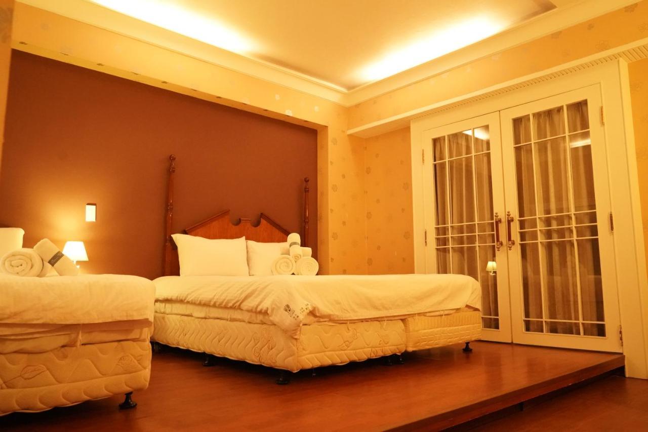 Kaohsiung Time'S Otel Dış mekan fotoğraf