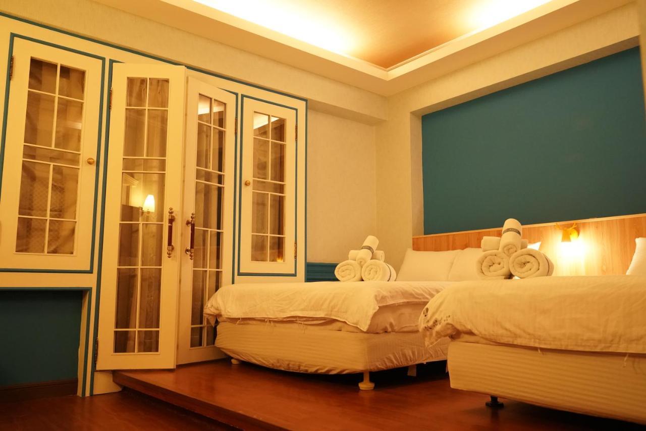 Kaohsiung Time'S Otel Dış mekan fotoğraf