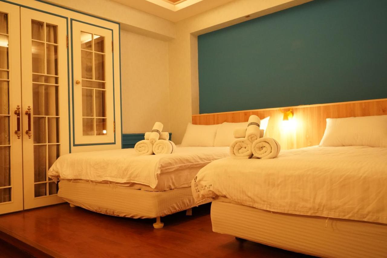 Kaohsiung Time'S Otel Dış mekan fotoğraf