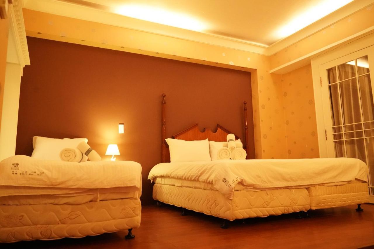 Kaohsiung Time'S Otel Dış mekan fotoğraf