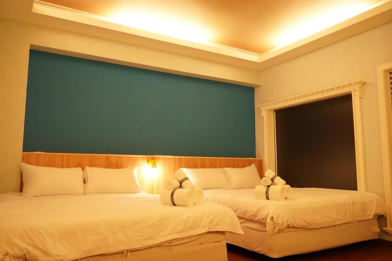 Kaohsiung Time'S Otel Dış mekan fotoğraf