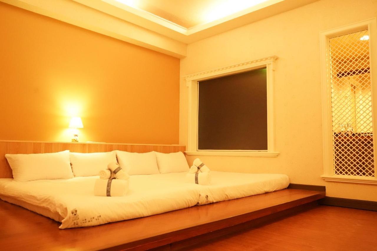 Kaohsiung Time'S Otel Dış mekan fotoğraf
