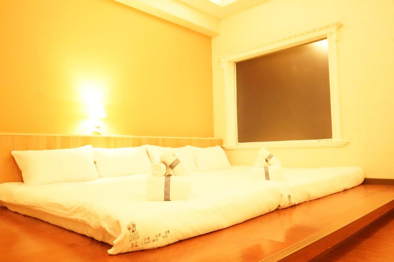Kaohsiung Time'S Otel Dış mekan fotoğraf