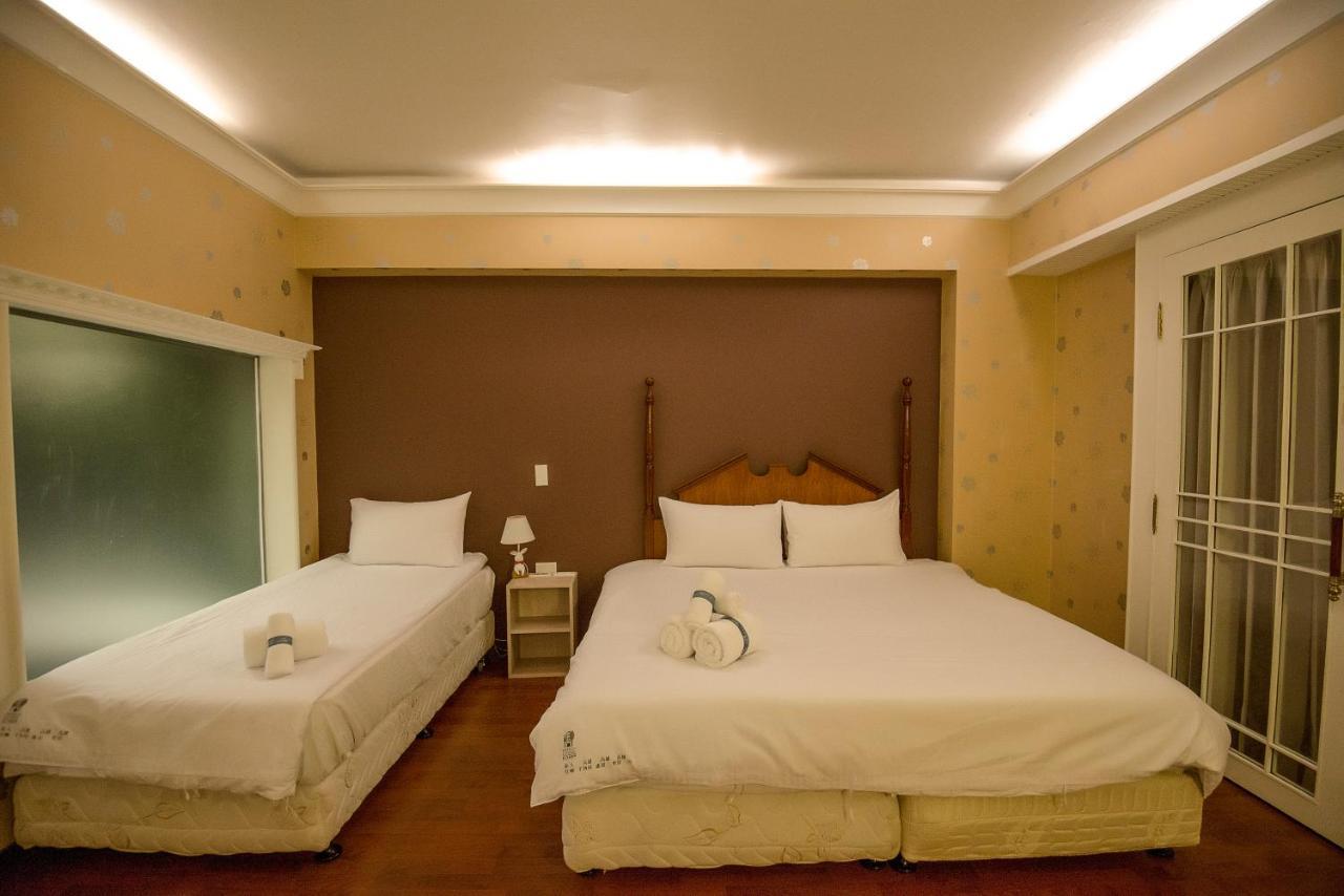 Kaohsiung Time'S Otel Dış mekan fotoğraf