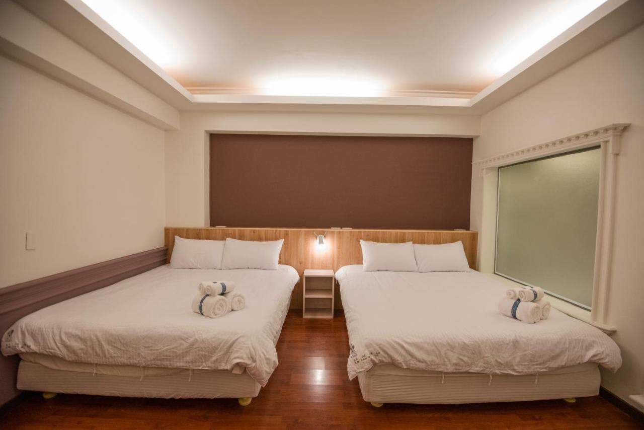 Kaohsiung Time'S Otel Dış mekan fotoğraf