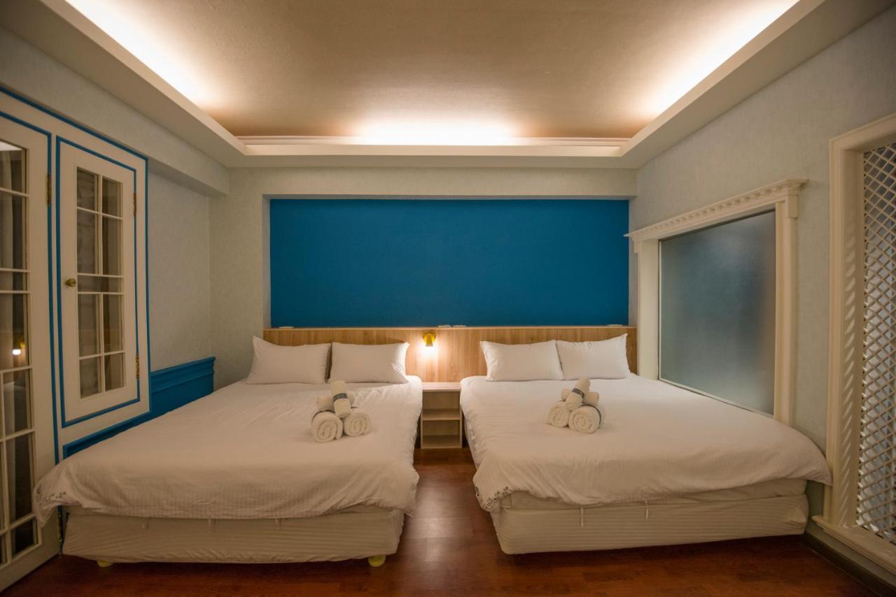 Kaohsiung Time'S Otel Dış mekan fotoğraf
