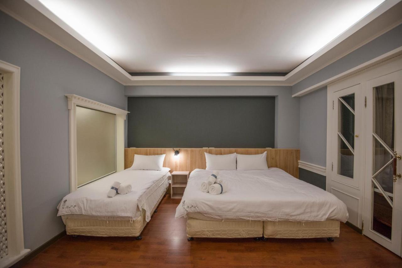 Kaohsiung Time'S Otel Dış mekan fotoğraf