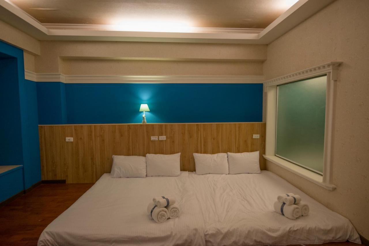 Kaohsiung Time'S Otel Dış mekan fotoğraf