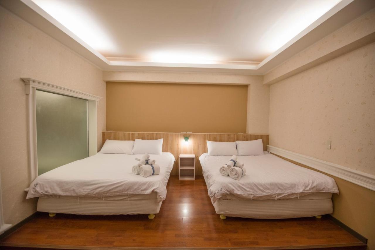 Kaohsiung Time'S Otel Dış mekan fotoğraf