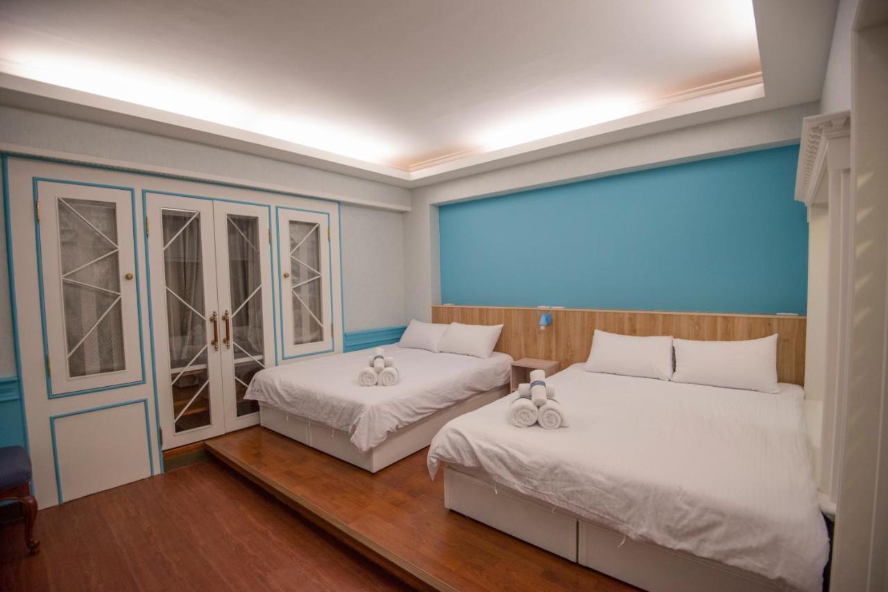Kaohsiung Time'S Otel Dış mekan fotoğraf