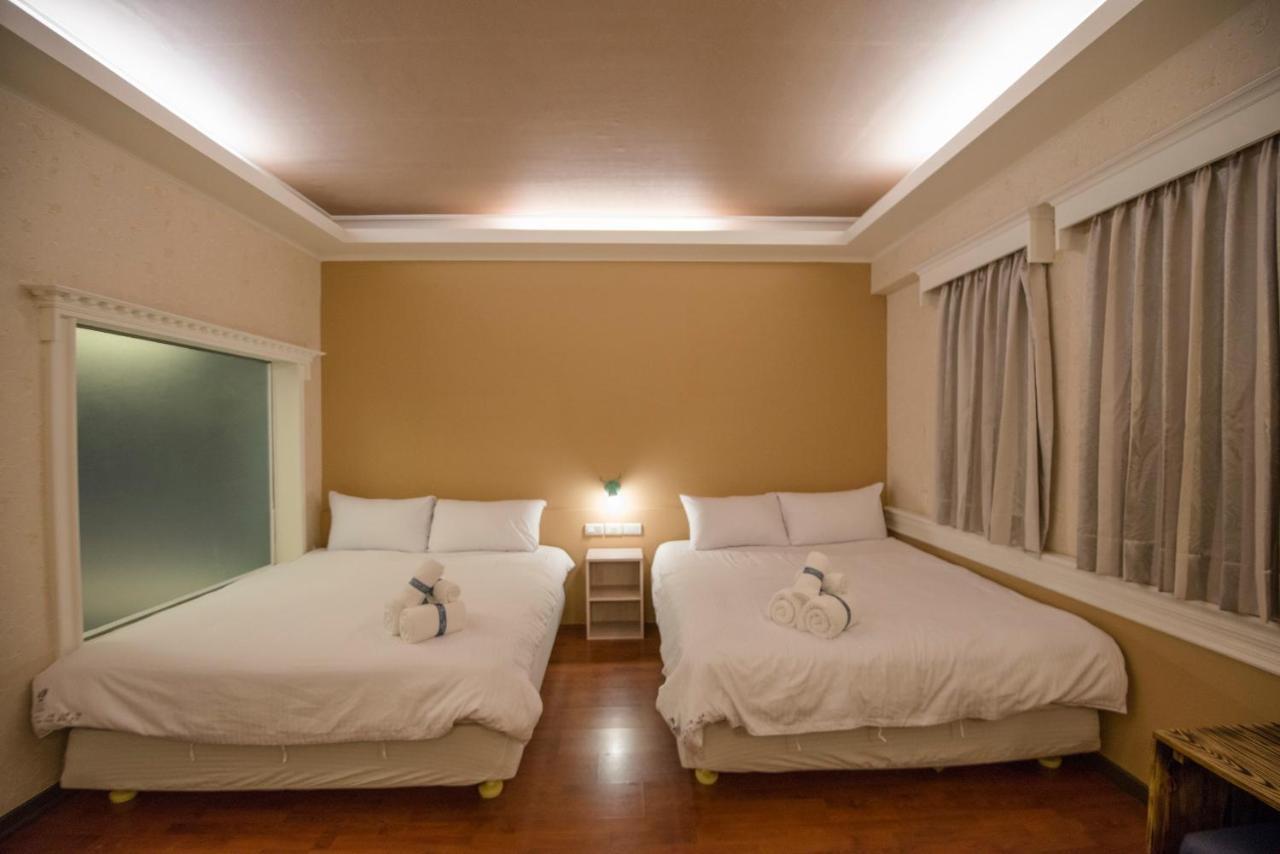 Kaohsiung Time'S Otel Dış mekan fotoğraf