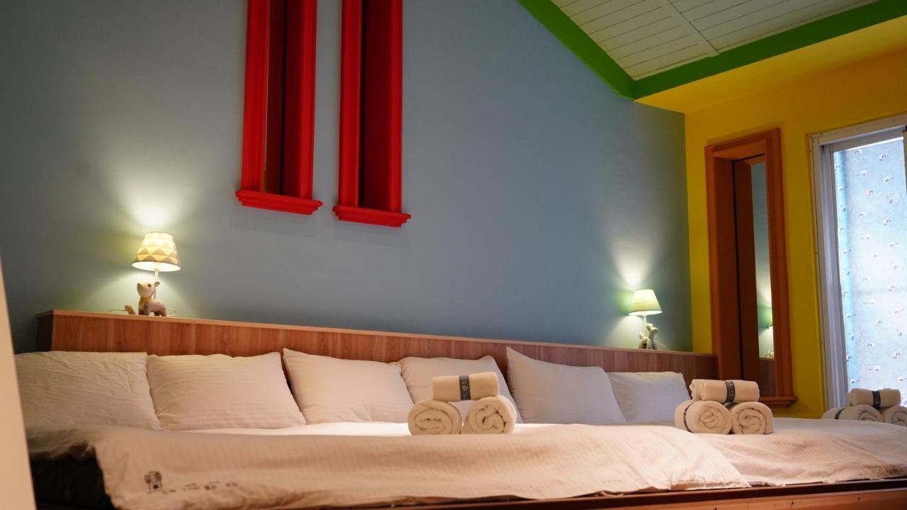 Kaohsiung Time'S Otel Dış mekan fotoğraf