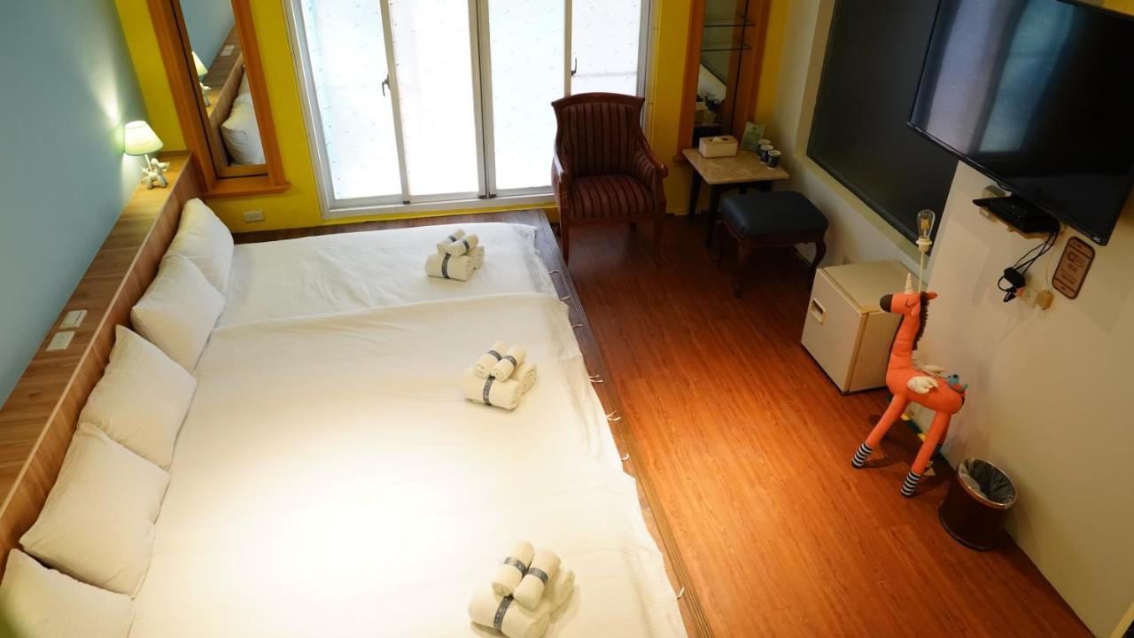 Kaohsiung Time'S Otel Dış mekan fotoğraf