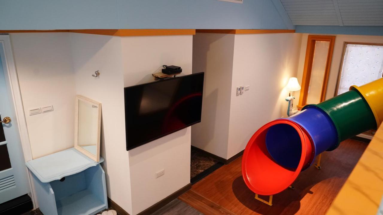 Kaohsiung Time'S Otel Dış mekan fotoğraf