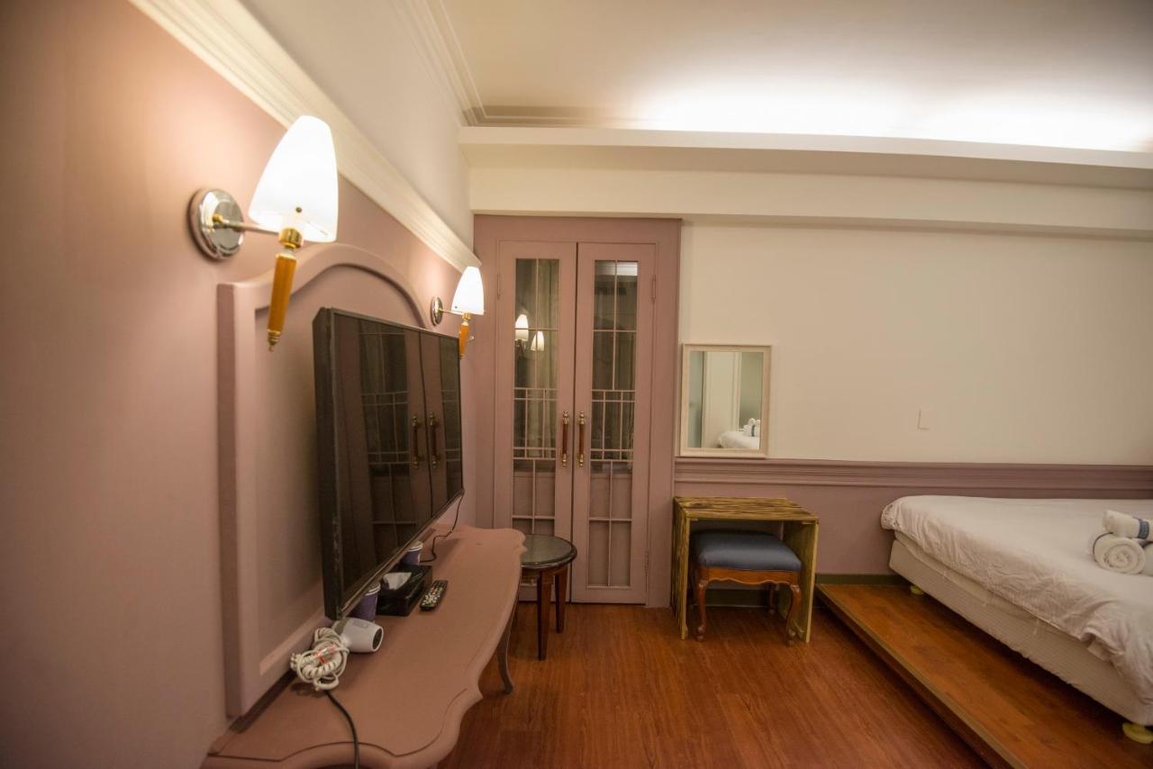Kaohsiung Time'S Otel Dış mekan fotoğraf