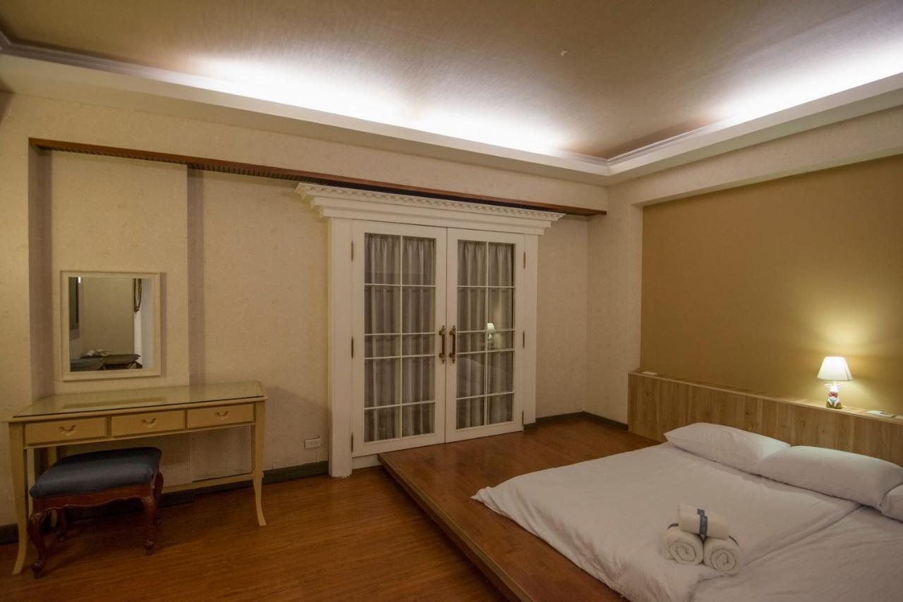 Kaohsiung Time'S Otel Dış mekan fotoğraf