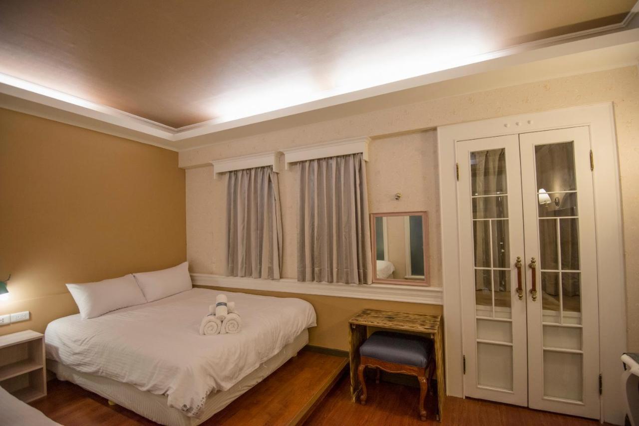 Kaohsiung Time'S Otel Dış mekan fotoğraf