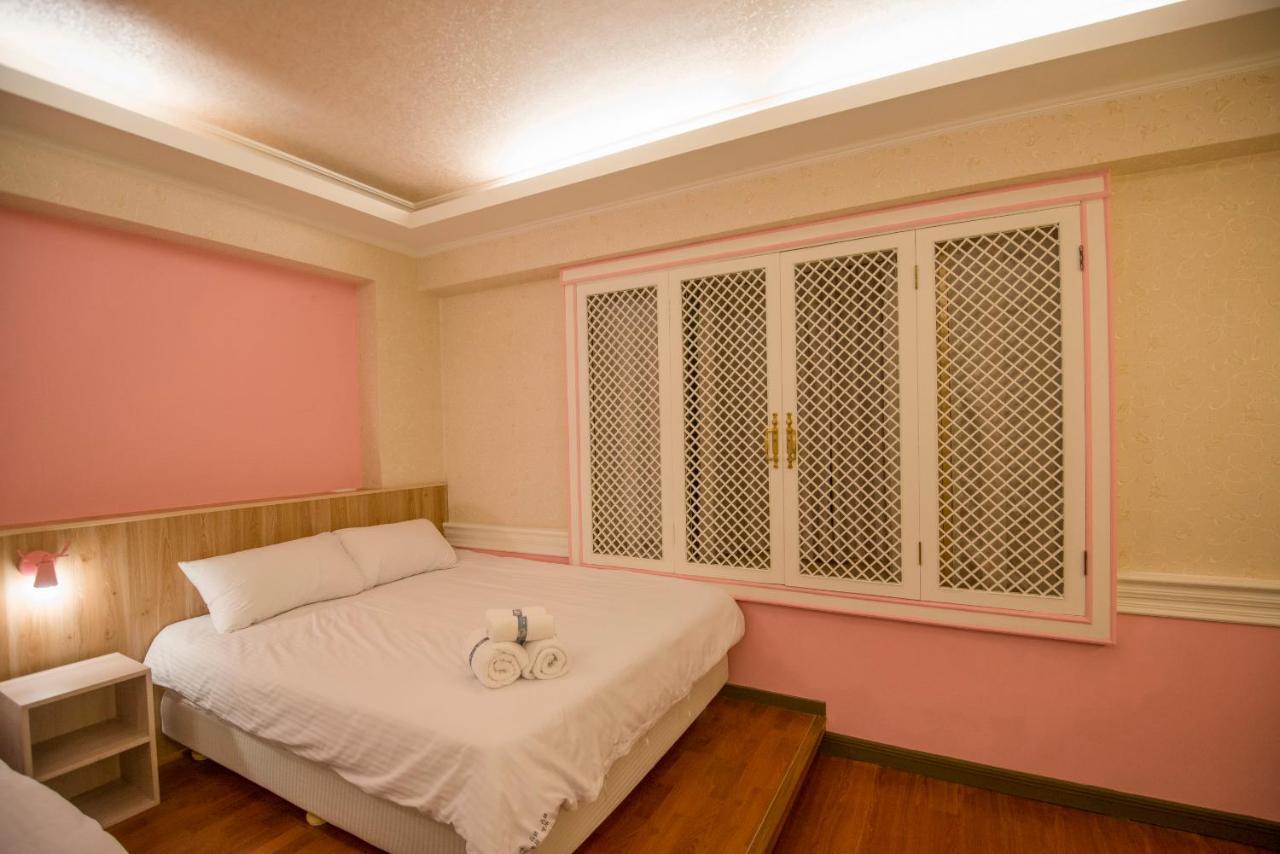Kaohsiung Time'S Otel Dış mekan fotoğraf