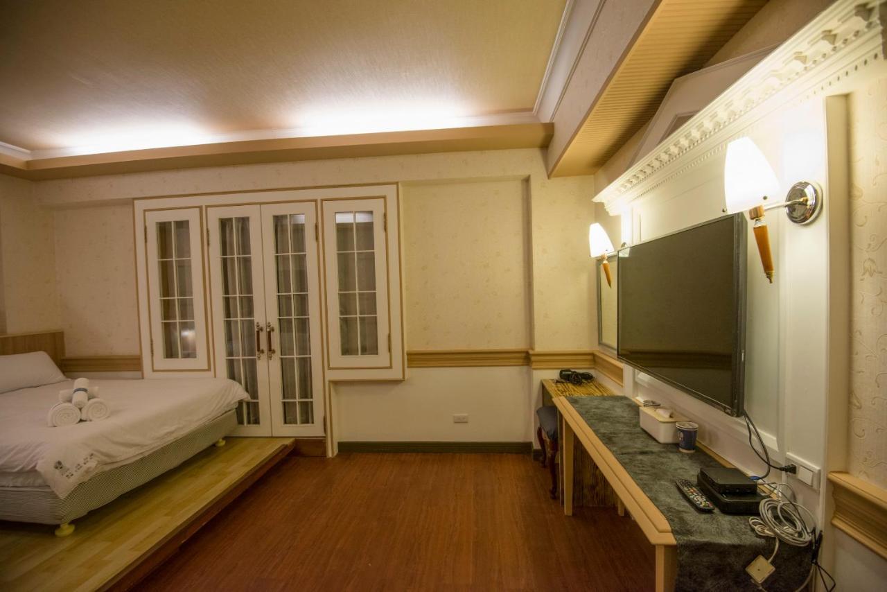 Kaohsiung Time'S Otel Dış mekan fotoğraf