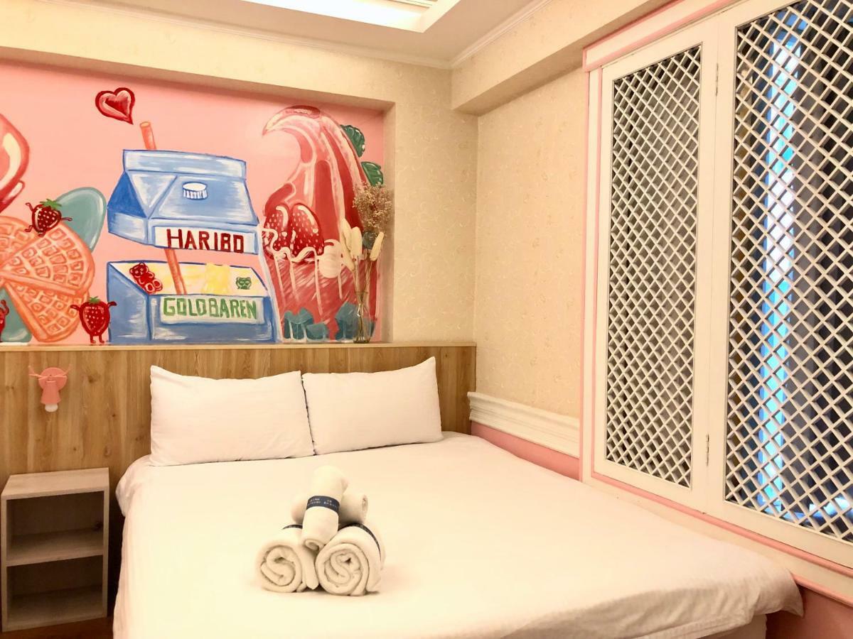 Kaohsiung Time'S Otel Dış mekan fotoğraf