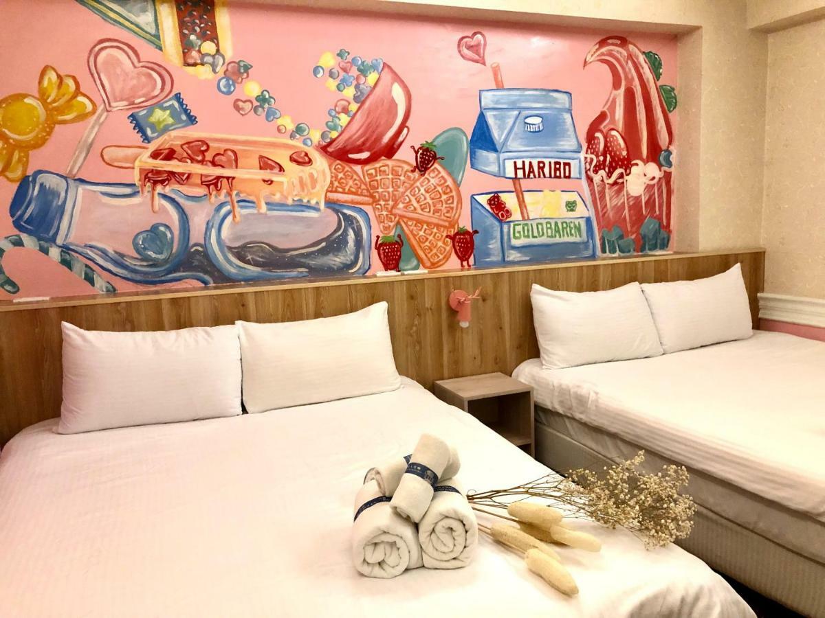 Kaohsiung Time'S Otel Dış mekan fotoğraf