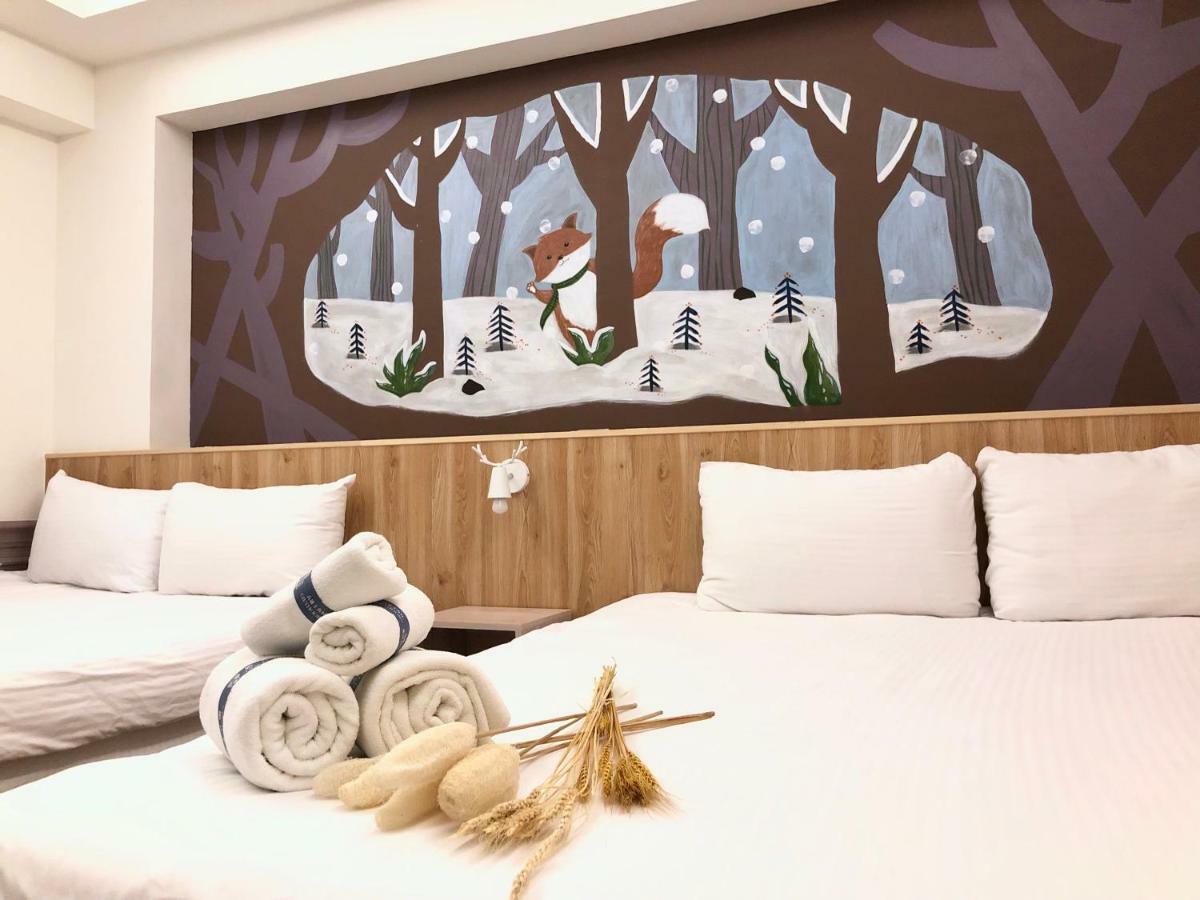 Kaohsiung Time'S Otel Dış mekan fotoğraf