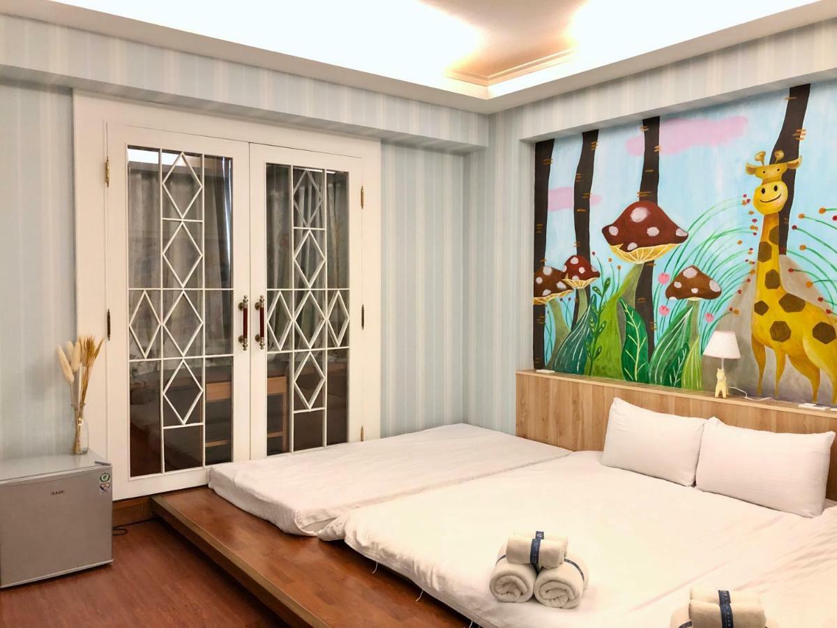 Kaohsiung Time'S Otel Dış mekan fotoğraf