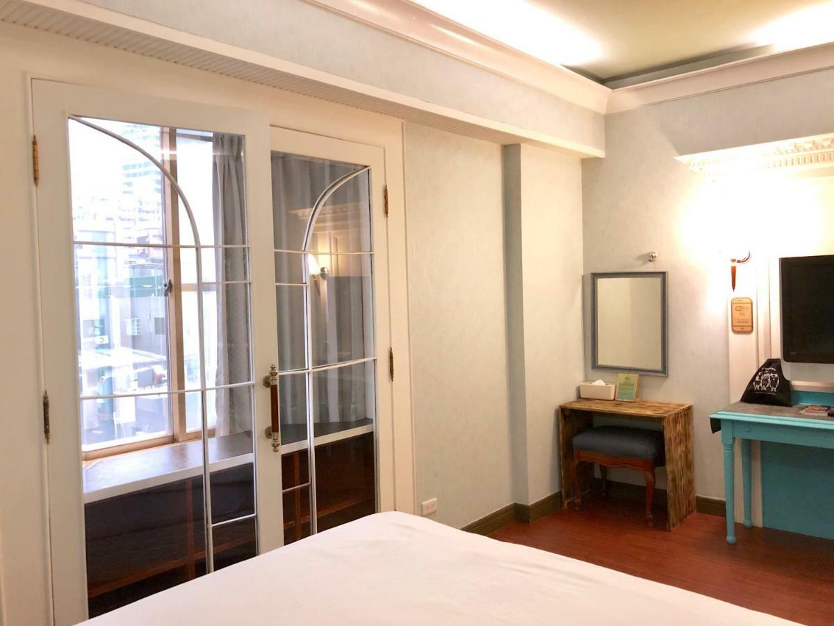 Kaohsiung Time'S Otel Dış mekan fotoğraf