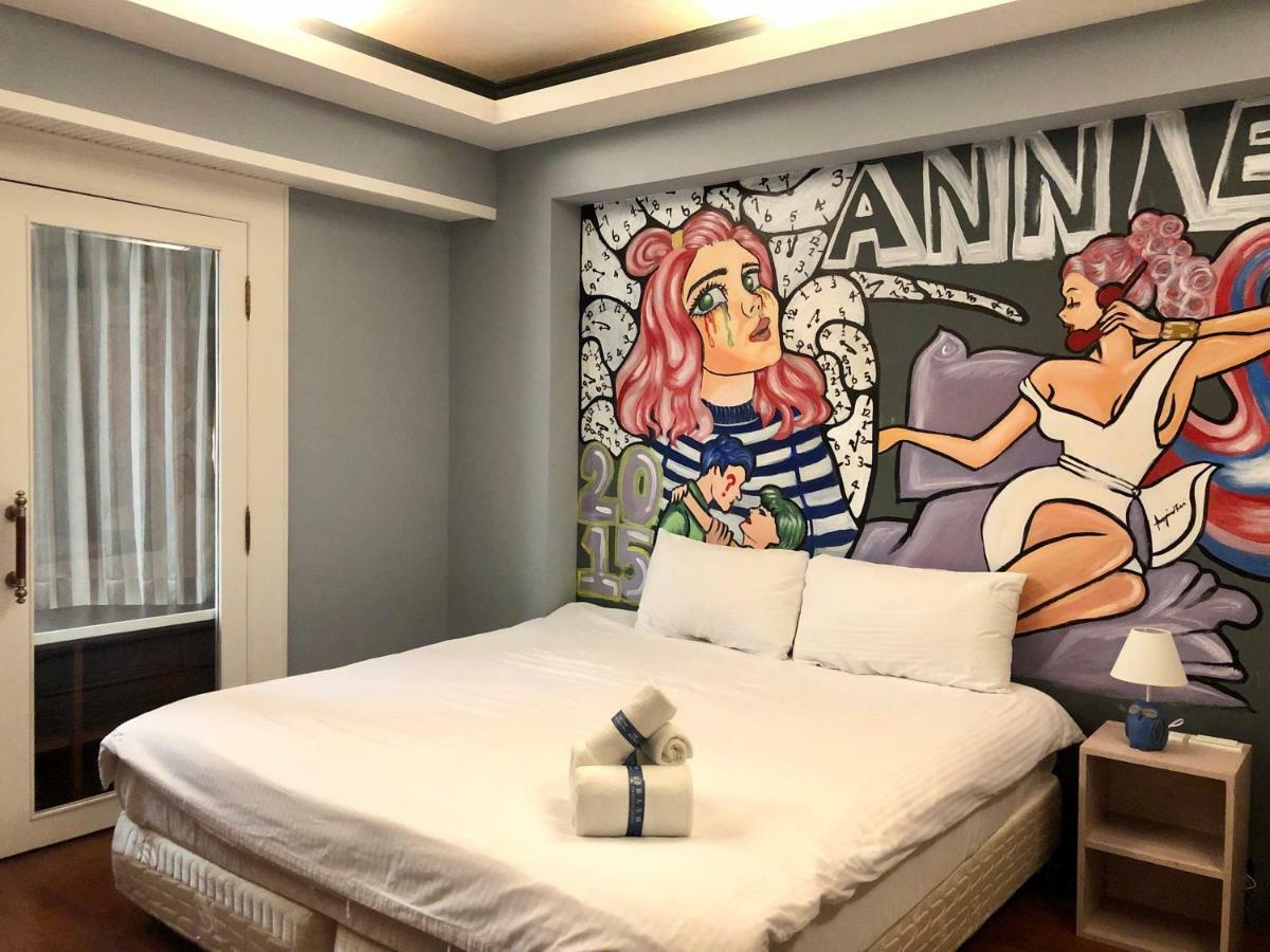 Kaohsiung Time'S Otel Dış mekan fotoğraf