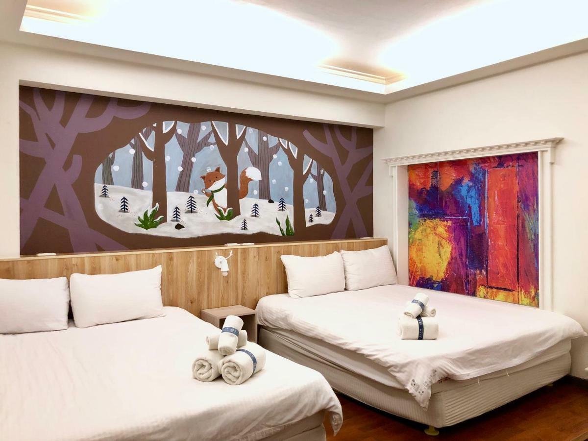 Kaohsiung Time'S Otel Dış mekan fotoğraf