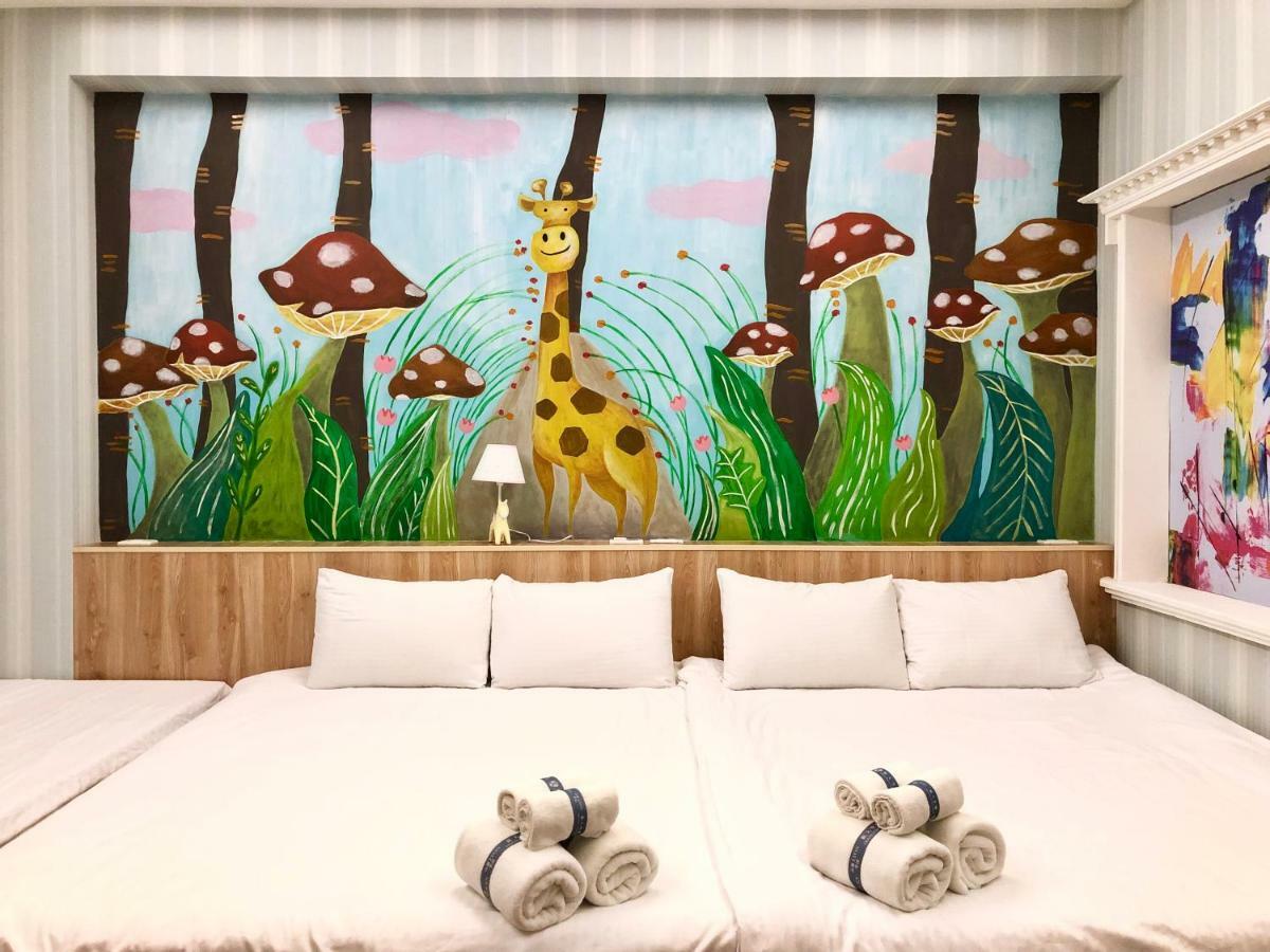 Kaohsiung Time'S Otel Dış mekan fotoğraf