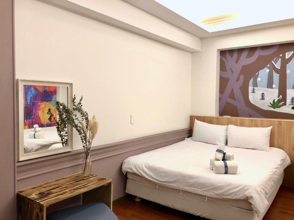 Kaohsiung Time'S Otel Dış mekan fotoğraf