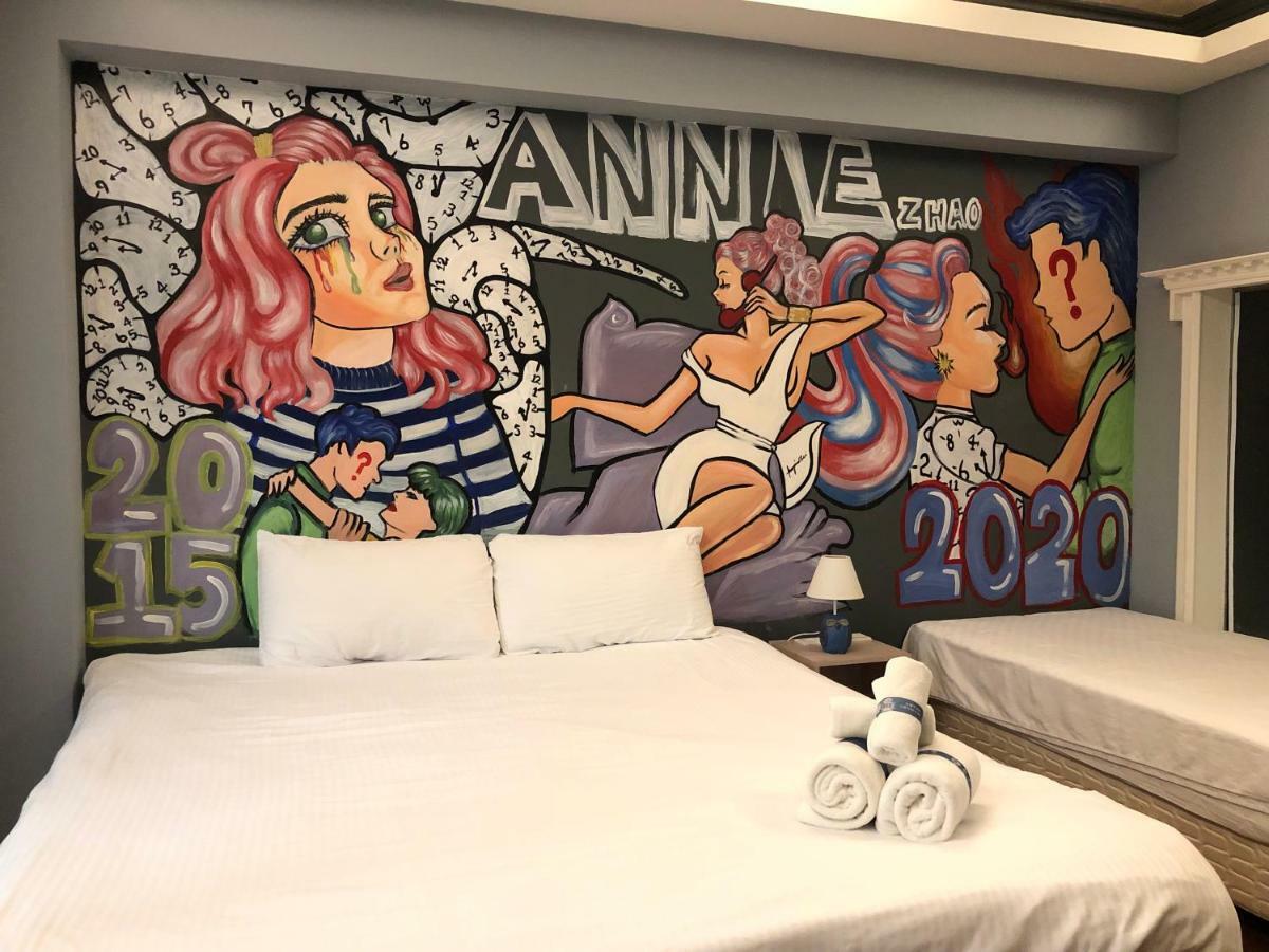 Kaohsiung Time'S Otel Dış mekan fotoğraf