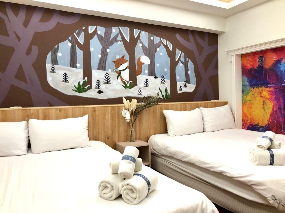 Kaohsiung Time'S Otel Dış mekan fotoğraf