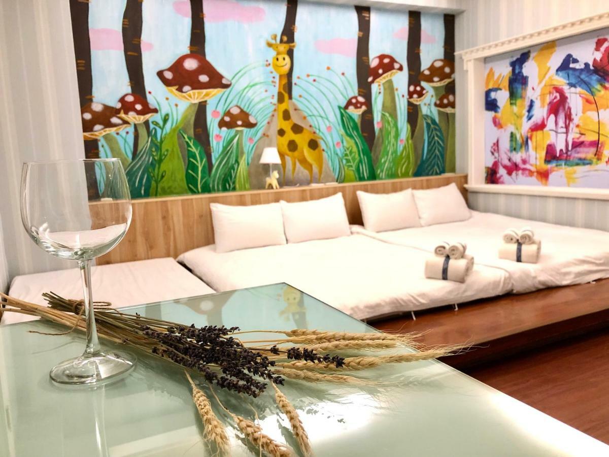 Kaohsiung Time'S Otel Dış mekan fotoğraf